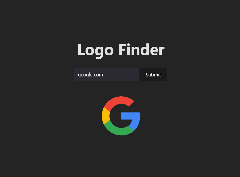 logo finder app